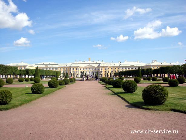 Туры в Петербург из Челябинска