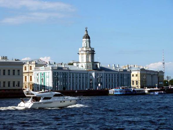 Туры в Санкт-Петербург из Донецка