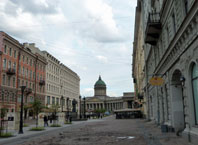 Тур в Санкт-Петербург из Нижнекамска