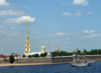 Тур в Санкт-Петербург из Оренбурга