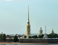 Тур в Санкт-Петербург из Пензы