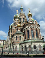 Тур в Санкт-Петербург из Ухты