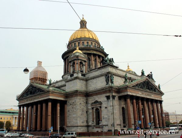 Туры в Петербург из Казани Туры в Петербург из Казани