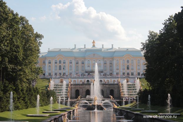 Туры в Петербург из Киева Туры в Петербург из Киева