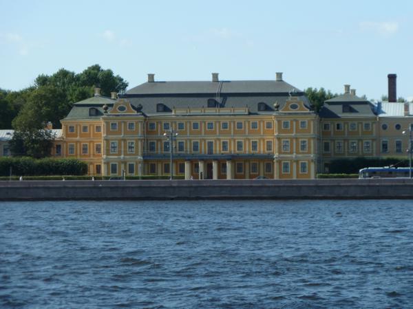 Туры в Петербург из Пскова