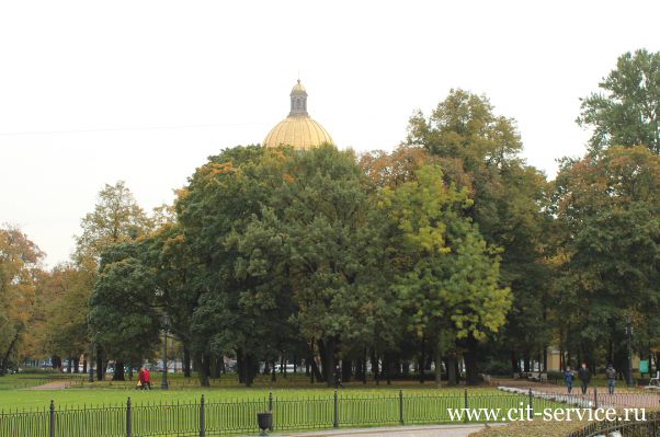 Туры в Петербург из Рязани