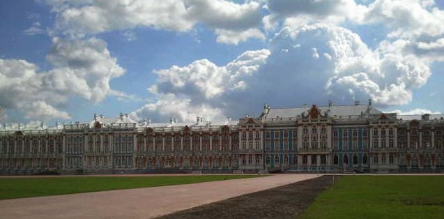 Туры в Петербург из Сыктывкара