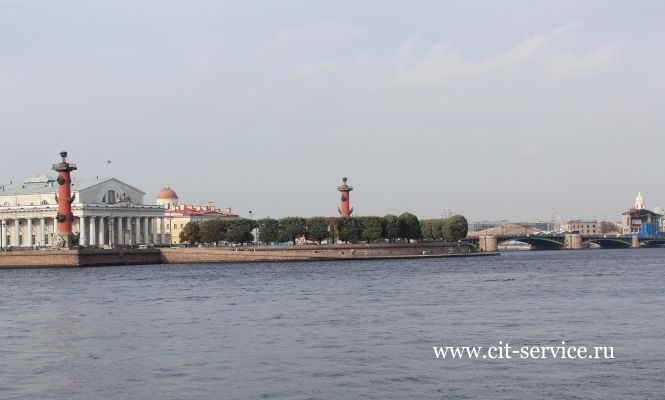 Туры в Санкт-Петербург из Сыктывкара
