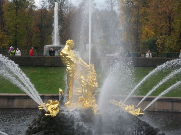 Туры в Петербург из Воронежа