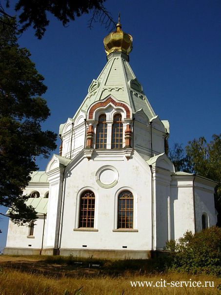 Туры Санкт-Петербург Валаам в августе