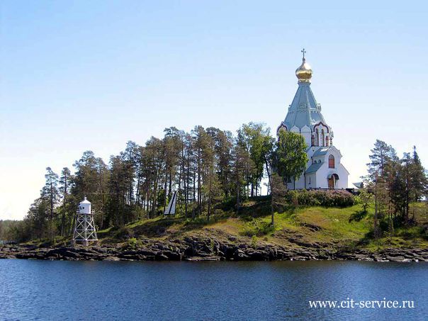 Экскурсии на Валаам в июле