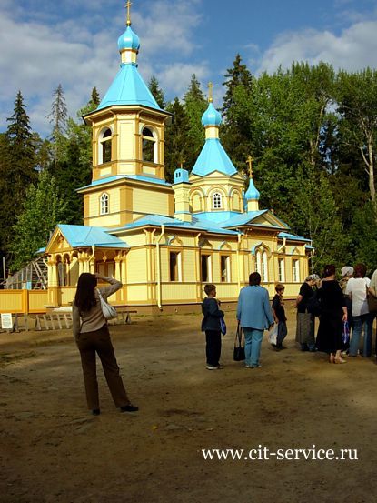 Тур на Валаам в июле