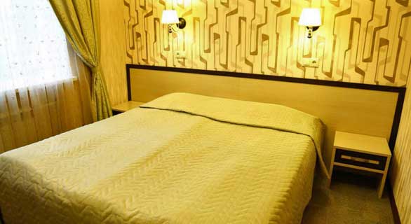 Однокомнатный номер. Комфорт. 