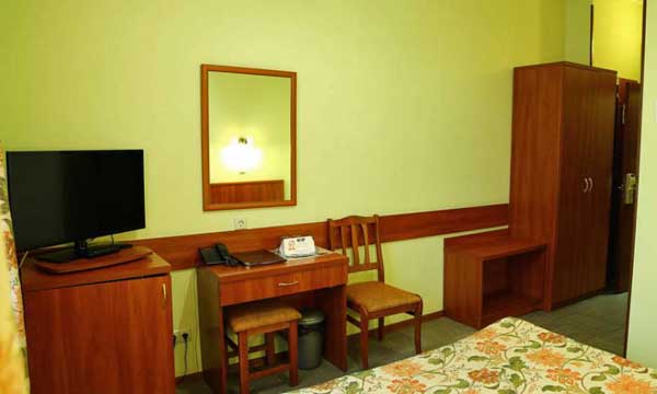 Однокомнатный номер. Стандарт.