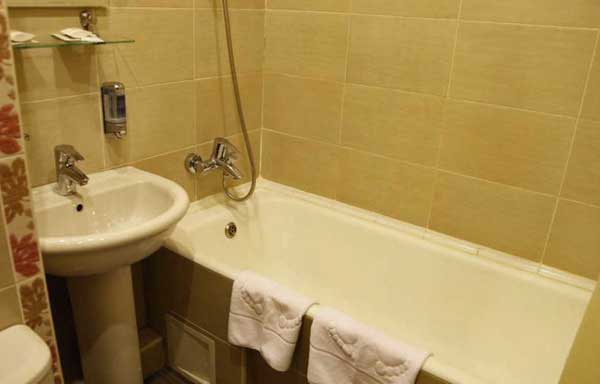 Однокомнатный номер. Стандарт.