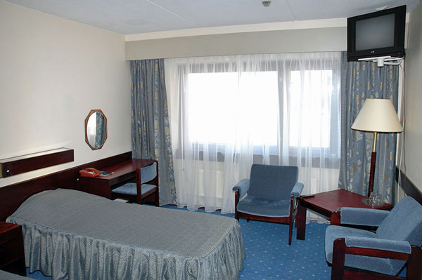 Отель Дружба. Стандартный номер
