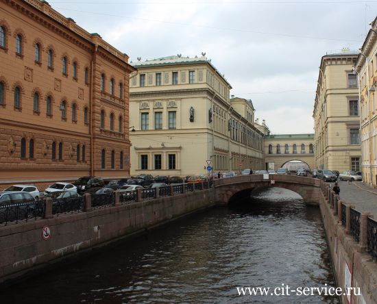 Цены на путёвки в Петербург из Москвы. Турпутевки