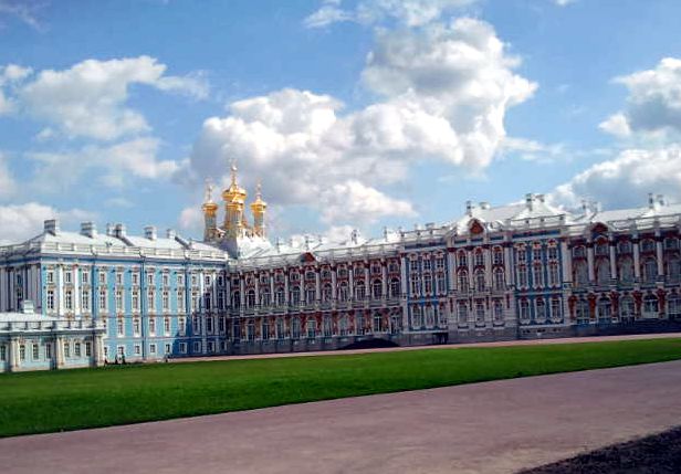 Санкт-Петербург. Путёвки