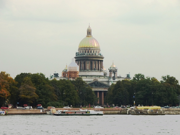 Санкт-Петербург