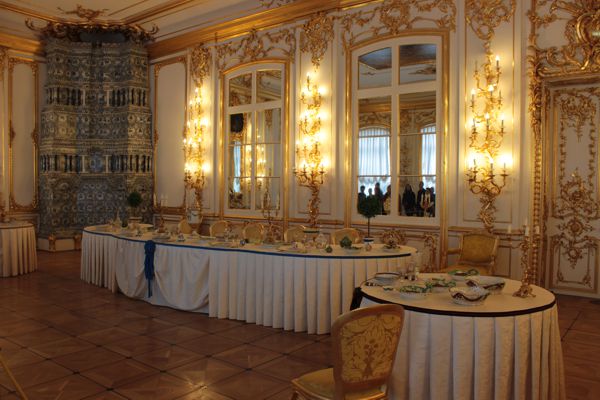 Экскурсии в Питер из Москвы