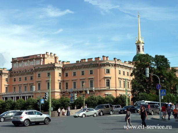 Туры в Питер в мае Туры в Питер в мае