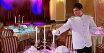 Ресторан в отеле 