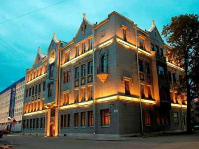 Ланкастер Корт Отель