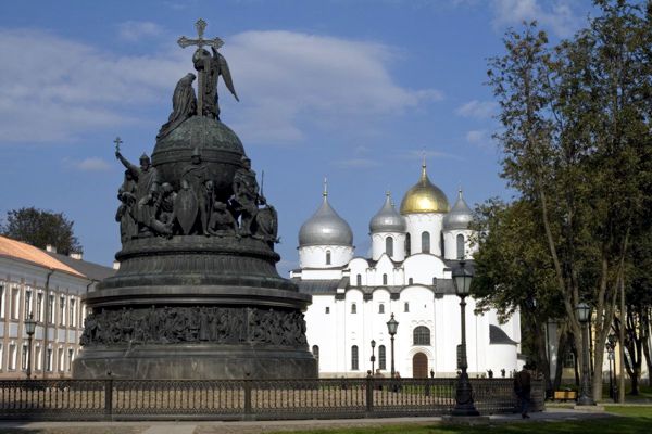 Туры в Новгород