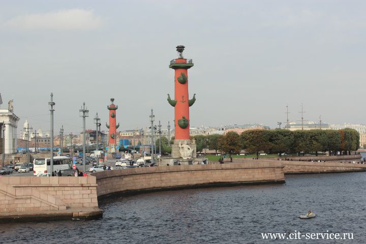 Групповые туры в Санкт-Петербург