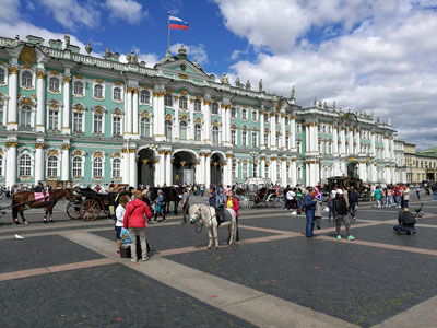 Туры в Петербург для туристов с ограниченными возможностями