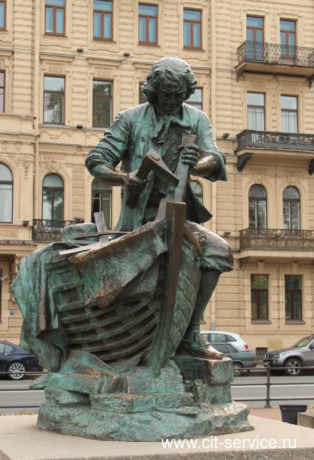 Экскурсии в Санкт-Петербург в апреле