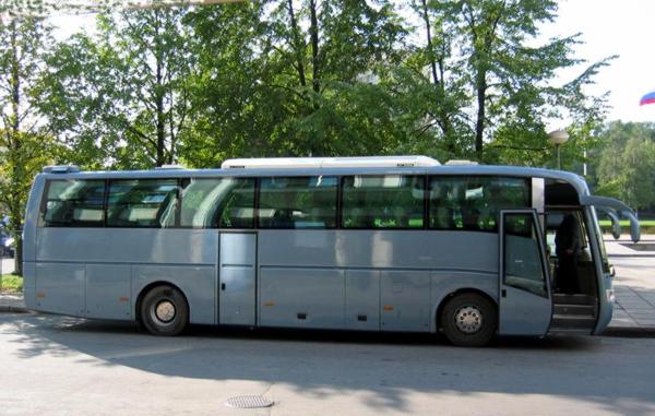 Автобусные экскурсии по Питеру