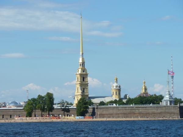 Экскурсии в Санкт-Петербурге