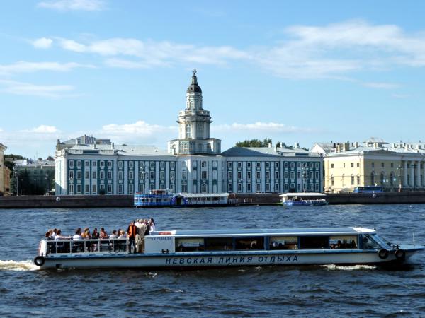 Экскурсии в Санкт-Петербурге