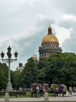 Тур в Санкт-Петербург из Гомеля