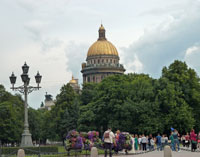 Тур в Санкт-Петербург из Кирова