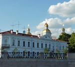 Тур в Санкт-Петербург из Комсомольска на Амуре