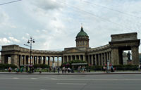 Тур в Санкт-Петербург из Курска