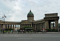 Тур в Санкт-Петербург из Магнитогорска