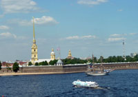 Тур в Санкт-Петербург из Нижневартовска