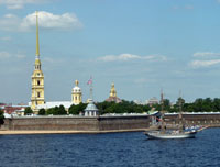 Тур в Санкт-Петербург из Орла