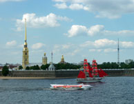 Тур в Санкт-Петербург из Петропавловска-Камчатского