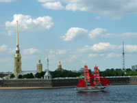 Тур в Санкт-Петербург из Подольска