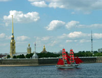 Тур в Санкт-Петербург из Полтавы