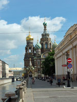 Тур в Санкт-Петербург из Южно-Сахалинска