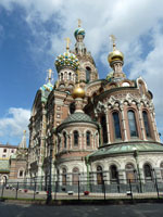 Тур в Санкт-Петербург из Тамбова