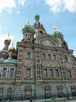 Тур в Санкт-Петербург из Уссурийска