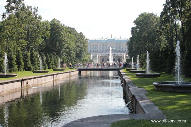 Туры в Петербург из Калининграда