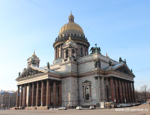Туры в Санкт-Петербург из Киева