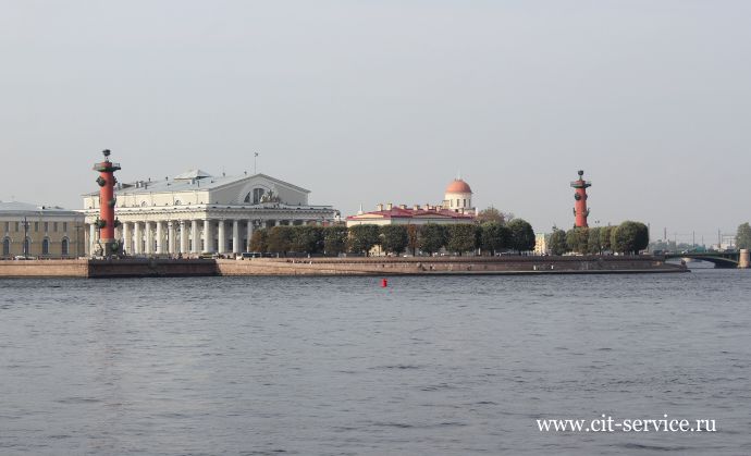 Туры в Санкт-Петербург из Мурманска